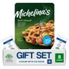 Salutem Vita Beef Broccoli Frozen Dinner Meal, Asian-Inspired Entree, 8 oz, Gift Set Pack of 8 view 1