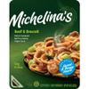 Salutem Vita Beef Broccoli Frozen Dinner Meal, Asian-Inspired Entree, 8 oz, Gift Set Pack of 8 view 3