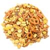 Grab Our Nuts Honey Mustard Snack Mix 28 Ounce Jar: Honey Roasted Sesame Sticks, HMO Pretzel Pieces, Mini Mustard Pretzels, Oyster Crackers view 2