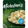 Salutem Vita Fettucine Alfredo with Chicken and Broccoli Meal, Frozen Dinner, 8 oz, Gift Set Pack of 8 view 3