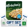 Salutem Vita Spicy Chicken Alfredo Frozen Dinner Meal, 8 oz, Gift Set Pack of 8 view 1