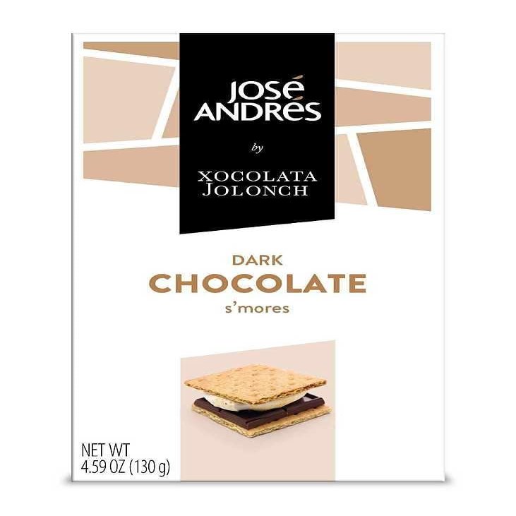 Jos Andrs Dark Chocolate S'mores, 4.59 oz