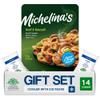 Salutem Vita Beef Broccoli Frozen Dinner Meal, Asian-Inspired Entree, 8 oz, Gift Set Pack of 14 view 1
