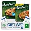 Salutem Vita Beef Broccoli Frozen Dinner Meal, Asian Cuisine, 8 oz, Gift Set Pack of 16 (4 ct. flavors of each) view 1