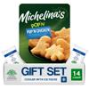 Salutem Vita Pop-n-Chicken Meal Frozen Dinner, Kids' Chicken Nuggets and Macaroni, 4.5 oz, Gift Set: Pack of 14 view 1