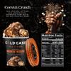 Cold Case Ice Cream Chocolate Contraband 6 Pack Gourmet Ice Cream Case Includes Three Flavors - Convict Crunch, Cereal Killer, and Better Than Sex Cake - 1 Case, 6 Pints,16 oz/Pint (Frozen) view 2