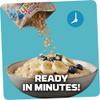 Avena Mosh Rolled Oats, Gluten Free, Quick Cooking, Non GMO, Perfect for Overnight Oats, Vegan Oatmeal, Healthy Snacks, 30 Oz, 3-Pack view 2
