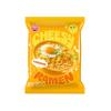 Cheesy Ramen - Cheddar Soup Ramen | Mild Kick, Creamy & Savory Korean Noodles | 3.92 oz (Pack of 32) view 1