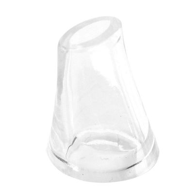 30 Pieces Mouthpieces 50 Pieces per Bag Breathing Blowing Nozzle for Digital Tester Plastic Safe Easily Removable Washable Reusable
