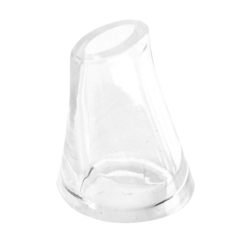 30 Pieces Mouthpieces 50 Pieces per Bag Breathing Blowing Nozzle for Digital Tester Plastic Safe Easily Removable Washable Reusable