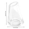30 Pieces Mouthpieces 50 Pieces per Bag Breathing Blowing Nozzle for Digital Tester Plastic Safe Easily Removable Washable Reusable view 2