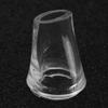30 Pieces Mouthpieces 50 Pieces per Bag Breathing Blowing Nozzle for Digital Tester Plastic Safe Easily Removable Washable Reusable view 3