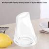 30 Pieces Mouthpieces 50 Pieces per Bag Breathing Blowing Nozzle for Digital Tester Plastic Safe Easily Removable Washable Reusable view 4