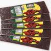 5-Pack Cornelian Cherry Fruit Sheets (Zoghalakhteh) Traditional Persian Lavashak | All-Natural Sour Fruit Leather | Pack of 5 view 1