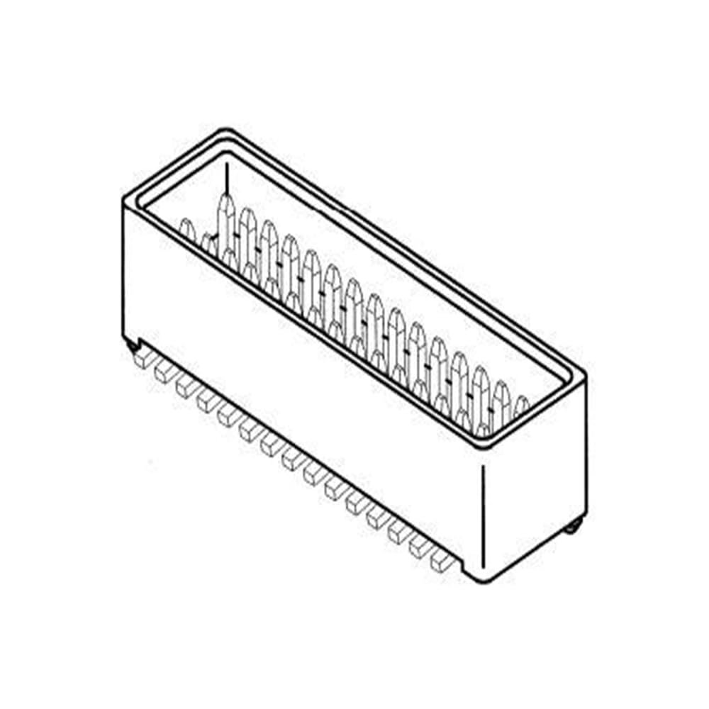 (8Pieces) IL-WX-6P-HF-B-E1000E