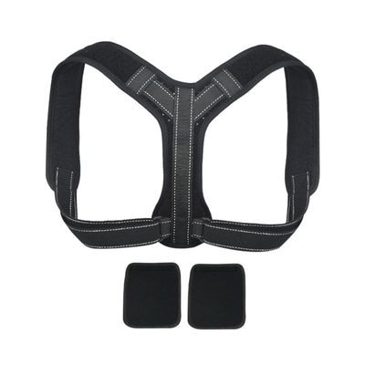 GALPADA Hunchback Corrector Professional Back Straightener Posture Support for Office Home Driving Sports Back Brace for Posture