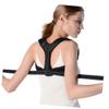 GALPADA Hunchback Corrector Professional Back Straightener Posture Support for Office Home Driving Sports Back Brace for Posture view 4