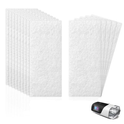 30-Pack Premium CPAP Filters for ResMed AirSense 11 Series, 3mm Thickened Disposable Replacement Filters, Enhanced CPAP Machine Accessories (30 Filters)