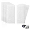 30-Pack Premium CPAP Filters for ResMed AirSense 11 Series, 3mm Thickened Disposable Replacement Filters, Enhanced CPAP Machine Accessories (30 Filters) view 1