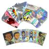 1000 Pcs Custom Print Aluminium Foil Bags(Min Order 1000 Pcs),Smell Proof Pouch for Business Packaging,Resealable Stand Up Zipper Bag for Food Storage,Pet,Dried Food,Snack(Exclude Shipping Fee view 2