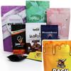 1000 Pcs Custom Print Aluminium Foil Bags(Min Order 1000 Pcs),Smell Proof Pouch for Business Packaging,Resealable Stand Up Zipper Bag for Food Storage,Pet,Dried Food,Snack(Exclude Shipping Fee view 3