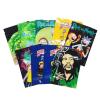1000 Pcs Custom Print Aluminium Foil Bags(Min Order 1000 Pcs),Smell Proof Pouch for Business Packaging,Resealable Stand Up Zipper Bag for Food Storage,Pet,Dried Food,Snack(Exclude Shipping Fee view 4