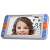 TRONTOP 5.0 Inch Digital Reading Aid, 3-48X Zoom Video Magnifier, 26 Color Modes, AV/TV/HDMI Output, for Reading Writing Viewing Maps Books view 1