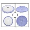 PYCUBN 6 Washable Mother Yarn and Ultra-fine Fiber Mop Pads, Suitable for Edge RS700 RS500 Mop Cloth Replacement Accessories view 3