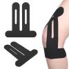 10Pcs Kinesiology Tape,Precut Kinesiology Tape for Knees,Original Cotton Elastic Athletic Strips Knee Tapes for Knee Pain & Stability,Waterproof and Breathable,for Muscle Knee Pain Relief