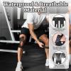 10Pcs Kinesiology Tape,Precut Kinesiology Tape for Knees,Original Cotton Elastic Athletic Strips Knee Tapes for Knee Pain & Stability,Waterproof and Breathable,for Muscle Knee Pain Relief view 2