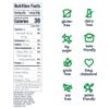 egg wraps (Garlic Herb) - 4 PACK view 3