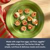 egg wraps (Garlic Herb) - 4 PACK view 4