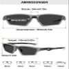 ALKAHE Photochromic Bifocal Reading Glasses Women Men Rectangle TR90 Frame Sun Protection Bifocus Eyeglasses Blue Glasses 2.0 view 2