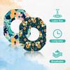 25pcs Sensor Covers for Libre 2/1, Spring Flower Style Sensor Stickers Waterproof & Sweatproof Pre-Cut Monitor Patch Long Stay for CGM Sensors Tape Adhesive Patches Accessories (5 Styles) view 4