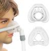 2 Packs Nasal Mask Cushion for ResMed AirFit N20, Reliable Seal & Perfect Fit Replacement N20 CPAP Mask, Covers Nose with Advanced Silicone Technology - Large view 1