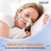 2 Packs Nasal Mask Cushion for ResMed AirFit N20, Reliable Seal & Perfect Fit Replacement N20 CPAP Mask, Covers Nose with Advanced Silicone Technology - Large view 4