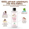 Coco_Crush Ayurvedic Liquid Toothpaste for Babies & Kids | 100% Natural Oral Care, Fluoride Free, SLS Free, No Artificial Flavours | Gentle & Ingestion Safe (50ml) view 3