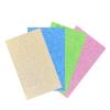 100-Pack High-Temperature Soldering Iron Tip Cleaner Sponges - Compressed Wood Pulp for Phone Repair & Desoldering (Blue Square 100 * 60 * 10mm) view 4