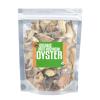 Essential Spice Dried Organic Oyster Mushrooms Whole, Delicate Umami Flavor, Premium Quality Ideal for Stir-Fries, Soups, Sauces & Broths Easy to Rehydrate, Tender Texture, Gourmet Pantry Staple (4 oz) view 2