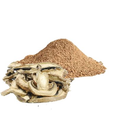 Essential Spice Organic Portabella Mushroom Powder Earthy, Umami-Rich Flavor Perfect for Seasoning, Sauces, Soups, Gravies & Blends Finely Ground, Gourmet Plant-Based Pantry Staple (1 lb)