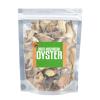 Essential Spice Dried Oyster Mushrooms, 25 lb Whole, Delicate Umami Flavor, Premium Quality Ideal for Stir-Fries, Soups, Sauces & Broths Easy to Rehydrate, Tender Texture, Gourmet Pantry Staple view 2
