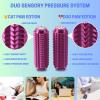 2PCS Little Ouchies Fidget with Cat Dog Paw Button, Sensory Pain Stim Fidget Toys for Adults & Teens, Anxiety and Stress Relief Items, Spiky Grippy Stim Tool, Portable ADHD Autism Fidget Clicker view 4