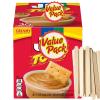 36-Pack Creamy Peanut Butter Cups - Bamboo Spreaders, Portable, Single-Serve Snack Packs for Lunches, Travel & Portion Control view 1