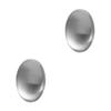 Alipis 2pcs Stainless Steel Soap Bar Scent Soap for Odor Removal for Cooking Home Use view 1
