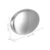 Alipis 2pcs Stainless Steel Soap Bar Scent Soap for Odor Removal for Cooking Home Use view 2