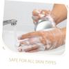 Alipis 2pcs Stainless Steel Soap Bar Scent Soap for Odor Removal for Cooking Home Use view 3