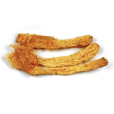 Essential Spice Dried Bamboo Mushrooms, 4 oz Delicate Texture & Mild Earthy Flavor Ideal for Soups, Stir-Fries, Hot Pots & Asian Cuisine Unique Net-Like Appearance, Easy to Rehydrate