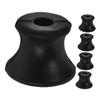 LIFKICH 5pcs Tuning Fork Holder Set with Non-Slip Rubber Base for Sound Therapy Yoga and Meditation Fit for Enhanced Relaxation and Focus view 1