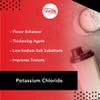 Potassium Chloride 5000 Grams - Food Grade USP Granular KCL - Tablet Capsule Supplement Excipient - Electrolyte Mineral Vitamin Ingredient - Salt Substitute for Low Sodium Seasoning - 5 kg (11 lb) view 2
