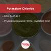 Potassium Chloride 5000 Grams - Food Grade USP Granular KCL - Tablet Capsule Supplement Excipient - Electrolyte Mineral Vitamin Ingredient - Salt Substitute for Low Sodium Seasoning - 5 kg (11 lb) view 4